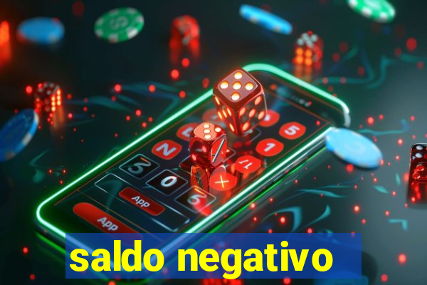 saldo negativo - bet365